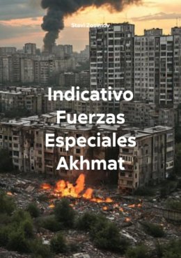 Indicativo Fuerzas Especiales Akhmat