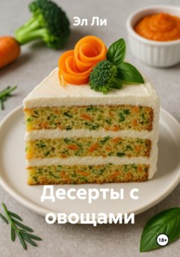 Десерты с овощами