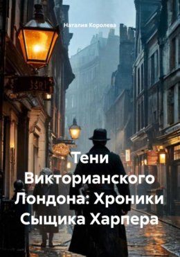 Тени Викторианского Лондона: Хроники Сыщика Харпера