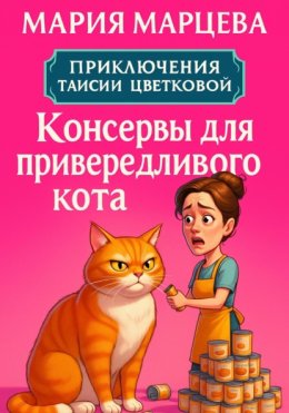 Приключения Таисии Цветковой. Консервы для привередливого кота