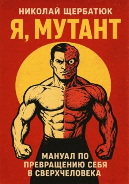 Я, Мутант: Мануал по превращению себя в сверхчеловека