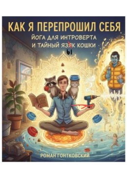 Как я перепрошил себя: Йога для интроверта и тайный язык кошки