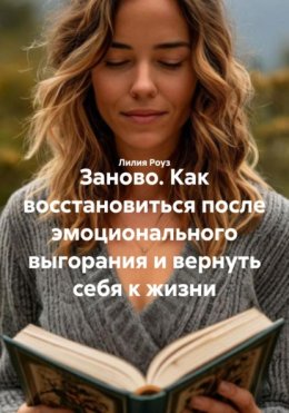 Заново. Как восстановиться после эмоционального выгорания и вернуть себя к жизни