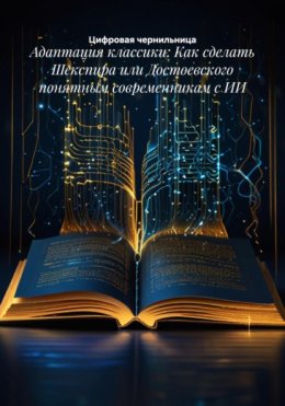 Адаптация классики: Как сделать Шекспира или Достоевского понятным современникам с ИИ