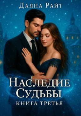Наследие Судьбы. Книга третья