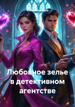 Любовное зелье в детективном агентстве