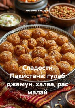 Сладости Пакистана: гулаб джамун, халва, рас малай