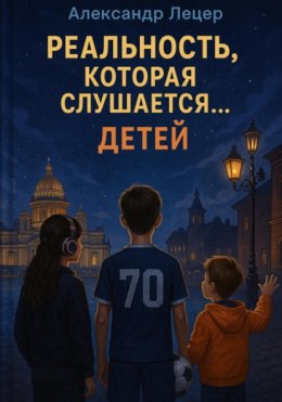 Реальность, которая слушается… детей