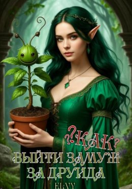 Как выйти замуж за друида