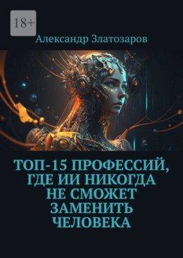 Топ-15 профессий, где ИИ никогда не сможет заменить человека