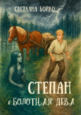 Степан и Болотная дева