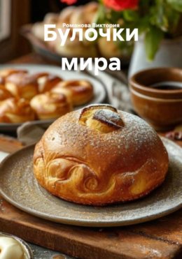 Булочки мира