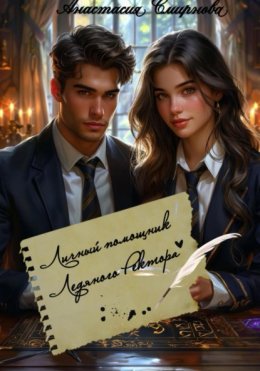 Личный помощник ледяного ректора