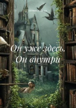 Он уже здесь. Он внутри