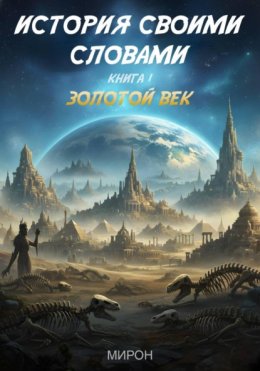 История своими словами. Золотой век. Книга 1