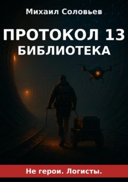 Протокол 13. Книга 1. Библиотека