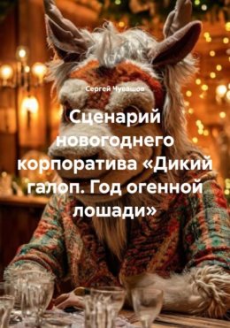 Сценарий новогоднего корпоратива «Дикий галоп. Год огенной лошади»