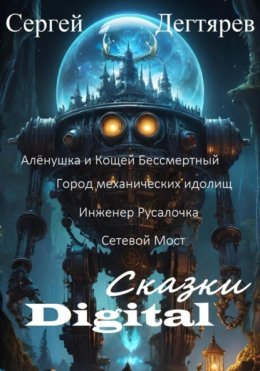 Цифровые сказки. Аленушка и Кощей Бессмертный