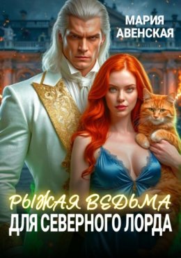 Рыжая ведьма для северного лорда