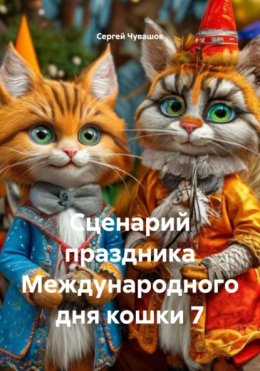 Сценарий праздника Международного дня кошки 7
