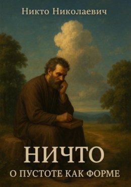 Ничто. О пустоте как форме