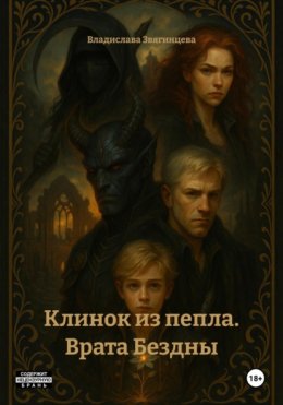 Клинок из пепла. Врата Бездны