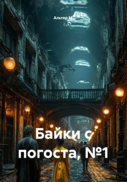Байки с погоста, №1