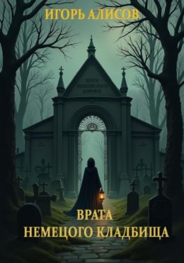 Врата Немецкого кладбища