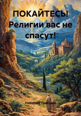 ПОКАЙТЕСЬ! Религии вас не спасут!