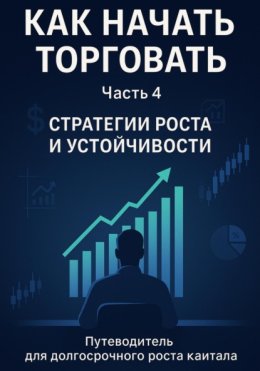 Как начать торговать. Часть 4. Стратегии роста и устойчивости