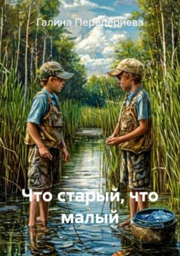 Что старый, что малый