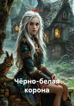 Чёрно-белая корона