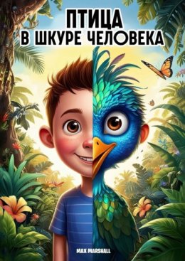 Птица в шкуре человека