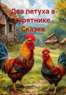 Два петуха в курятнике. Сказка