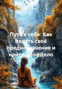 Путь к себе: Как понять своё предназначение и найти своё дело