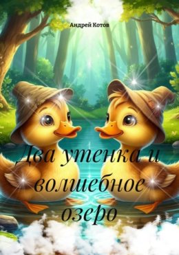 Два утенка и волшебное озеро