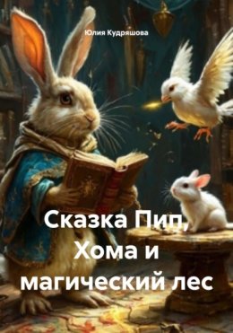 Сказка Пип, Хома и магический лес