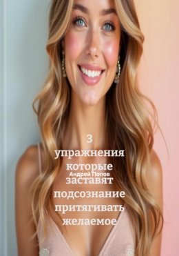 3 упражнения которые заставят подсознание притягивать желаемое