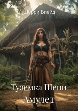Туземка Шени. Амулет