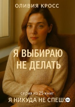 Я выбираю не делать
