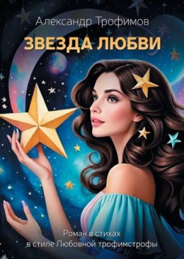 Звезда Любви. Роман в стихах в стиле Любовной трофимстрофы