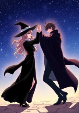 Танец Ведьмы и Экзорциста