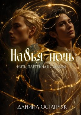 Навья ночь. Нить, плетённая судьбой