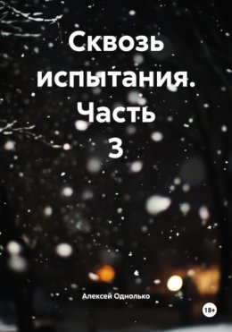 Сквозь испытания. Часть 3