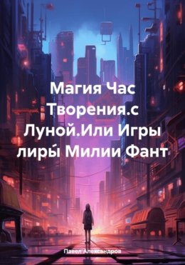 Магия Час Творения.с Луной.Или Игры лиры́ Милии Фант