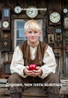 Дороже, чем пять золотых