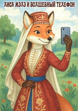 ЛИСА МЭЛЭ И ВОЛШЕБНЫЙ ТЕЛЕФОН