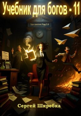 Учебник для богов – 11
