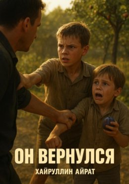 Он вернулся