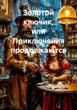 Золотой ключик, или Приключения продолжаются